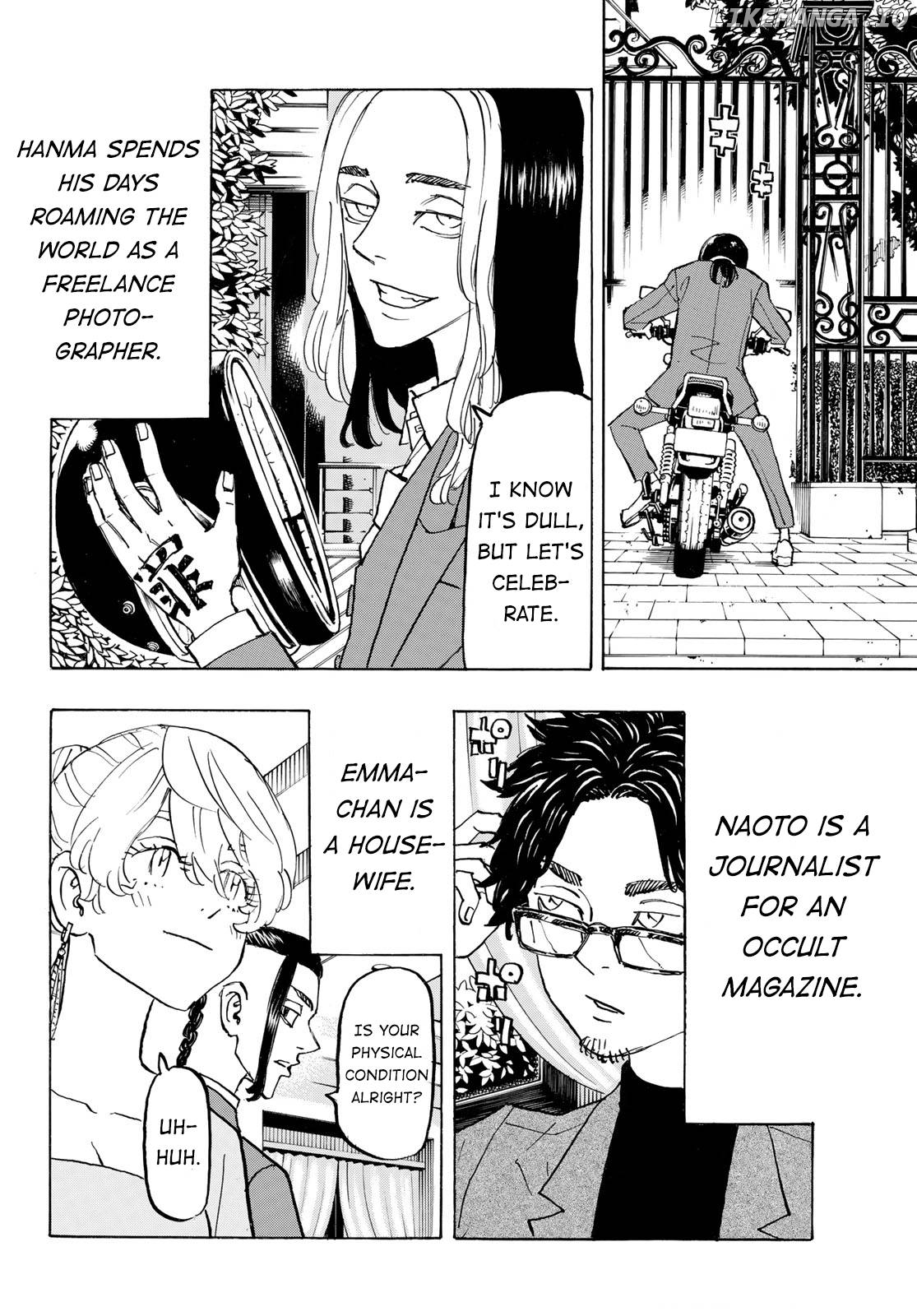 Tokyo Revengers, Chapter 278 image 12